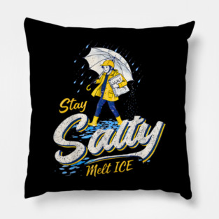 Stay-Salty-Melt-Ice Pillow