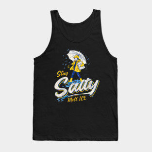 Stay-Salty-Melt-Ice Tank Top
