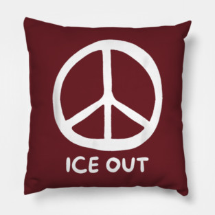 Ice-Out Pillow