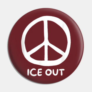 Ice-Out Pin
