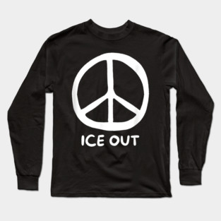 Ice-Out Long Sleeve T-Shirt