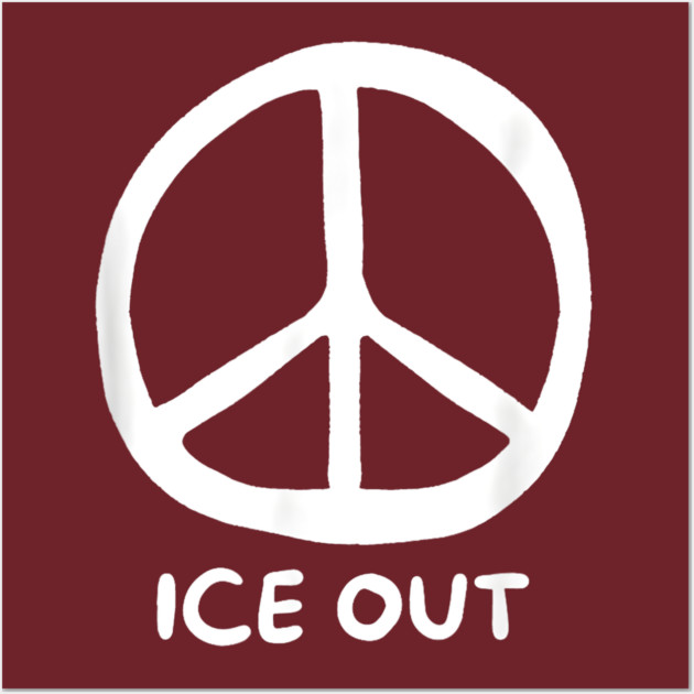 Ice-Out Wall Art by dtr_art