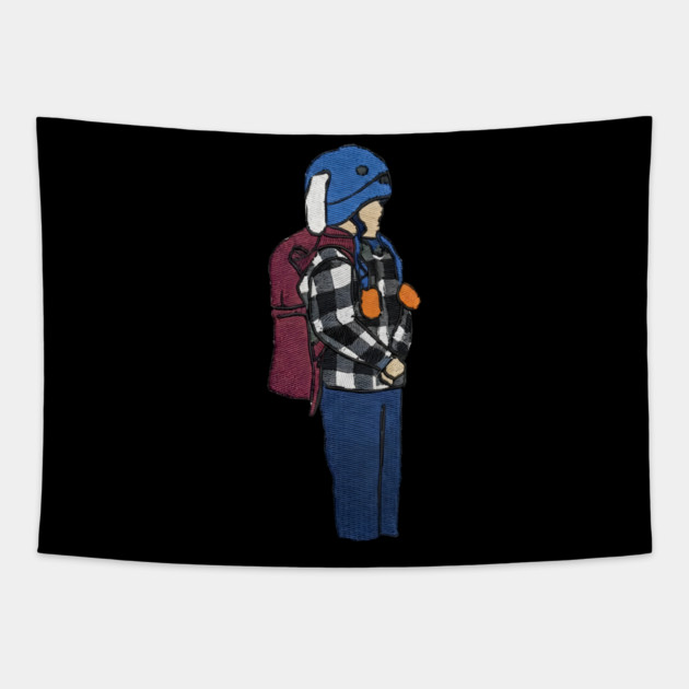 Liam Ramos Justice For Liam Ramos He Is Five Tapestry by dtr_art