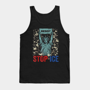 Ice-Out Tank Top