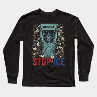 Ice-Out Long Sleeve T-Shirt