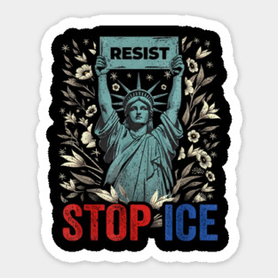 Ice-Out Sticker