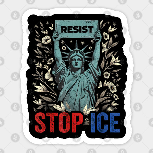 Ice-Out Sticker by dtr_art