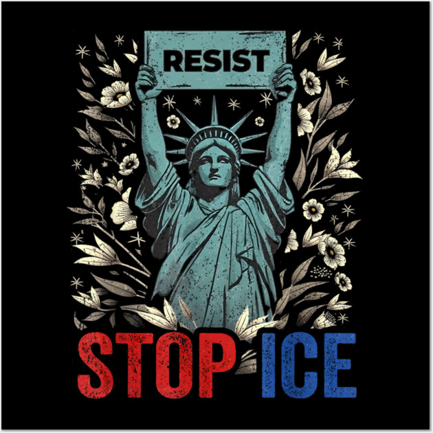 Ice-Out Wall Art by dtr_art