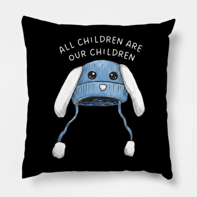 Free Liam Ramos Pillow by dtr_art