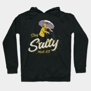 Stay-Salty-Melt-Ice Hoodie