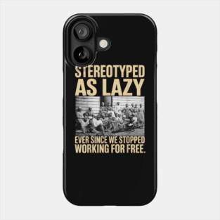 Black-history Phone Case