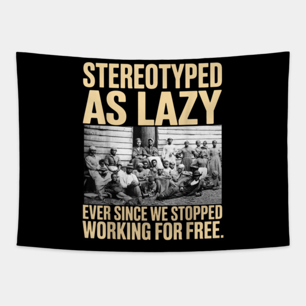 Black-history Tapestry by dtr_art