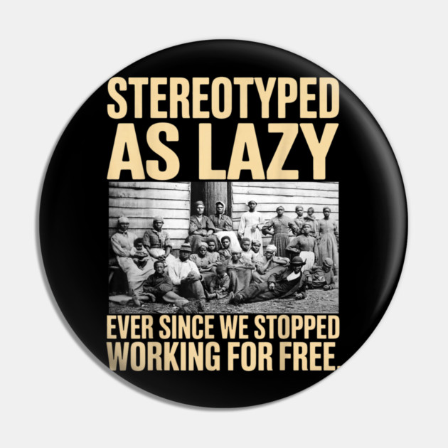 Black-history Pin by dtr_art