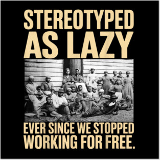 Black-history Posters and Art