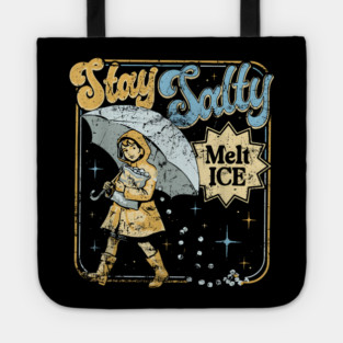 Stay-Salty-Melt-Ice Tote