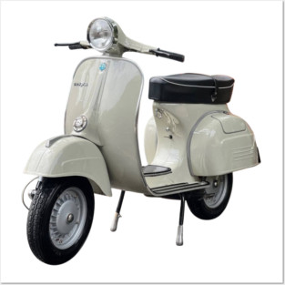 Heated Rivalry - vespa Posters and Art