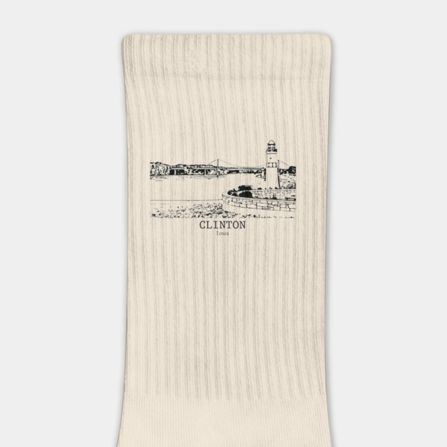 Clinton - Iowa by Lakeric