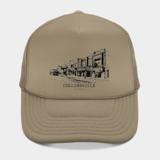 Collinsville - Illinois Hat