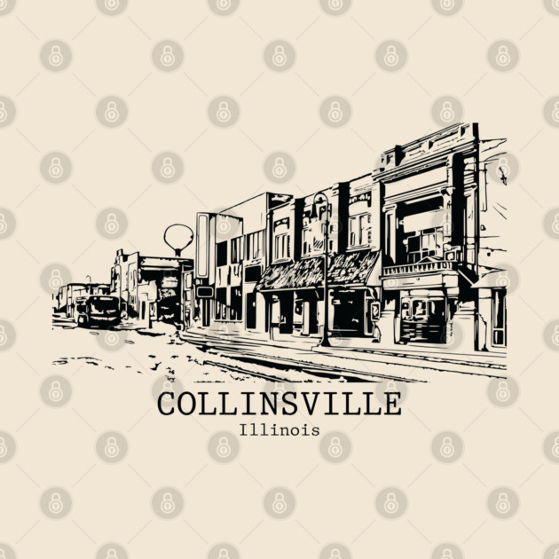 Collinsville - Illinois by Lakeric