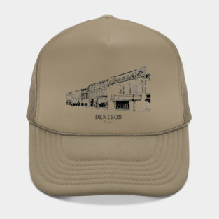 Denison - Texas Hat