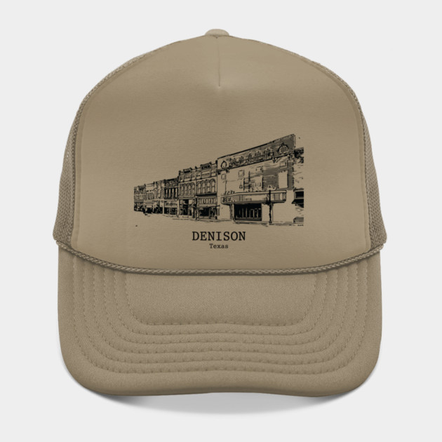 Denison - Texas by Lakeric