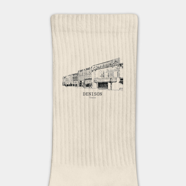 Denison - Texas by Lakeric