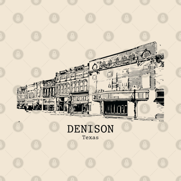 Denison - Texas by Lakeric