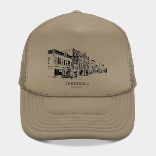 Faribault - Minnesota Hat