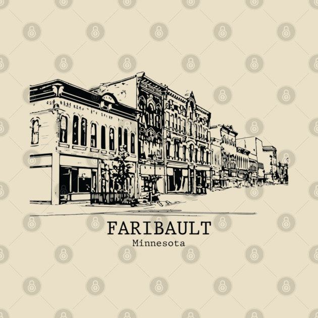 Faribault - Minnesota by Lakeric