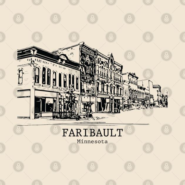 Faribault - Minnesota by Lakeric