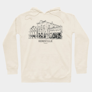 Kerrville - Texas Hoodie