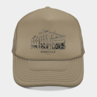 Kerrville - Texas Hat