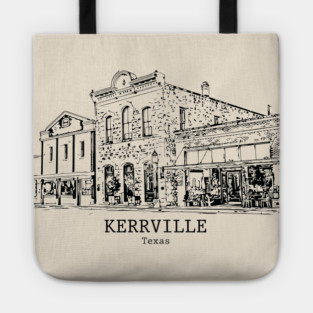 Kerrville - Texas Tote