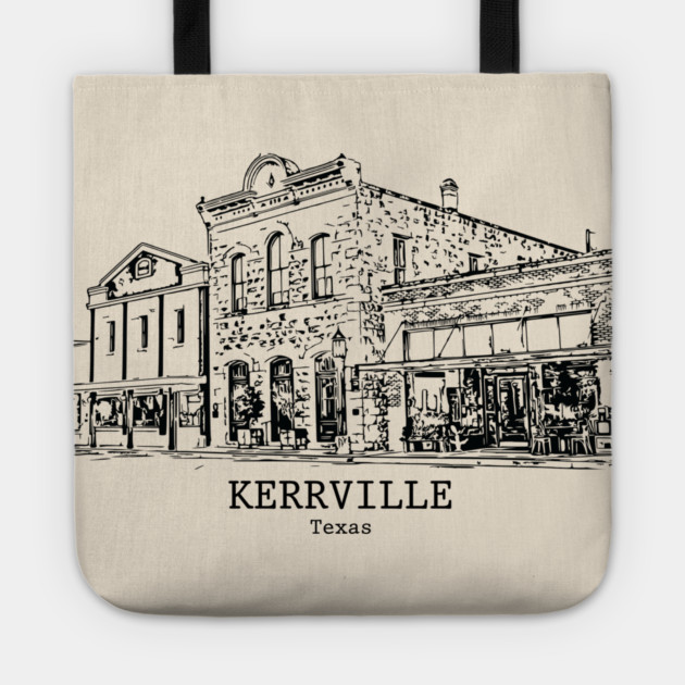 Kerrville - Texas Tote by Lakeric