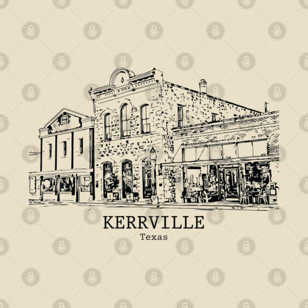 Kerrville - Texas by Lakeric
