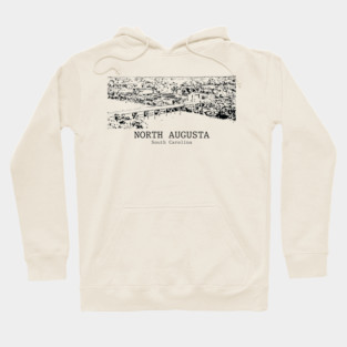 North Augusta - South Carolina Hoodie