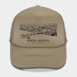 North Augusta - South Carolina Hat