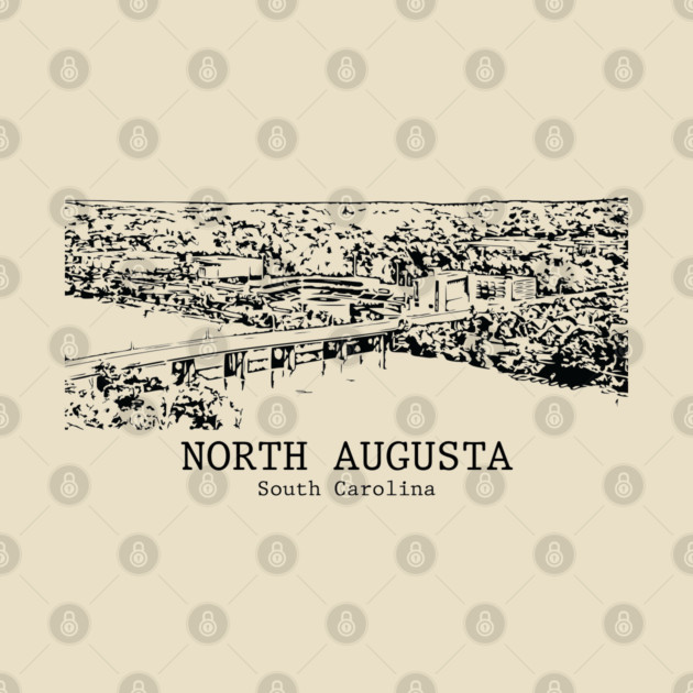 North Augusta - South Carolina by Lakeric
