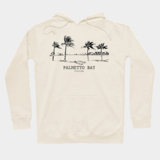 Palmetto Bay - Florida Hoodie