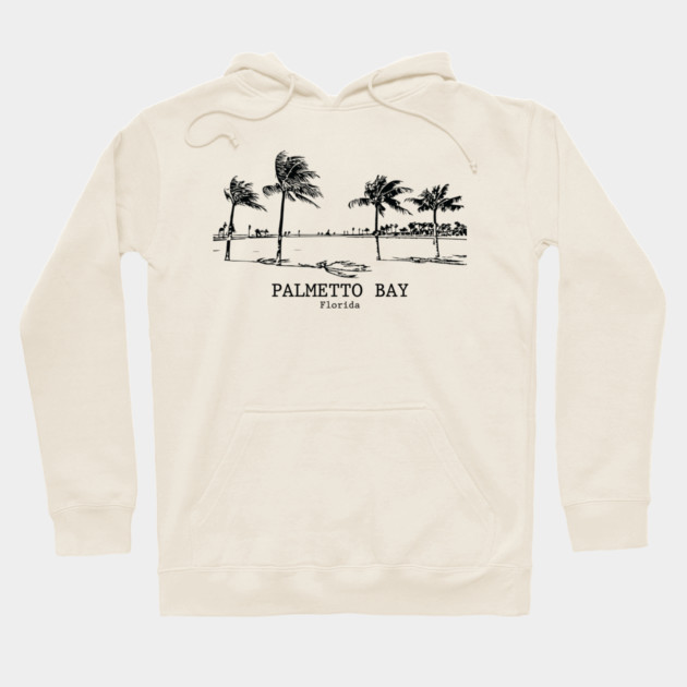 Palmetto Bay - Florida Hoodie by Lakeric