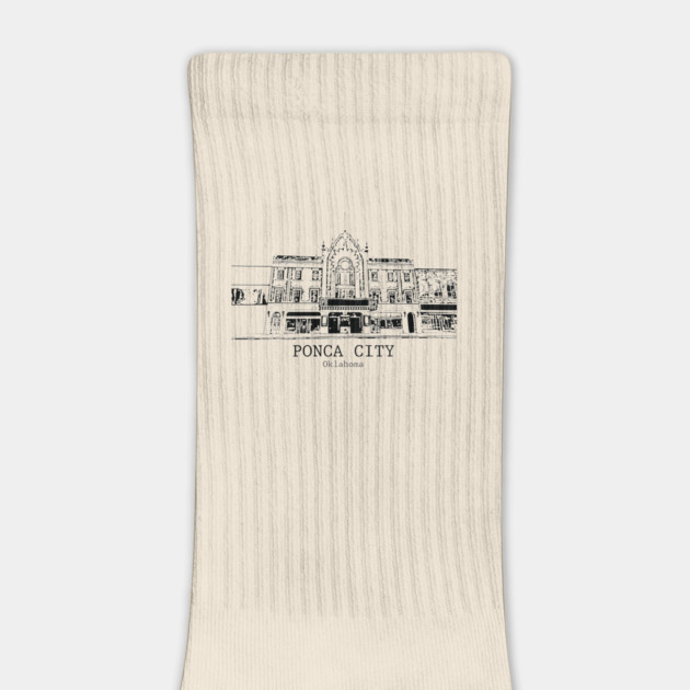 Ponca City - Oklahoma by Lakeric