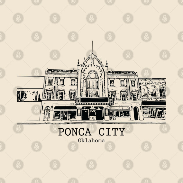Ponca City - Oklahoma by Lakeric