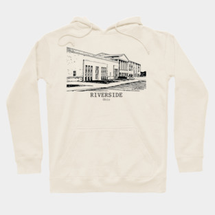 Riverside - Ohio Hoodie
