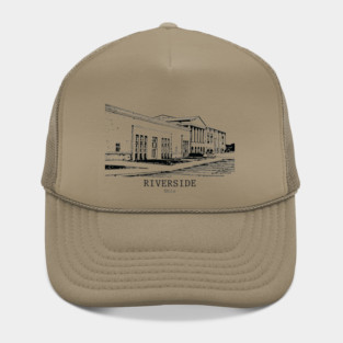 Riverside - Ohio Hat