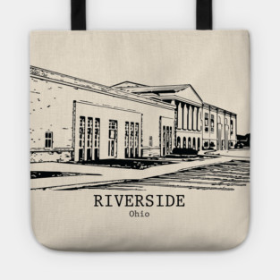 Riverside - Ohio Tote