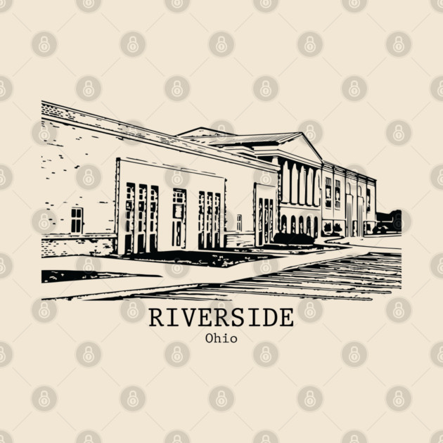 Riverside - Ohio by Lakeric