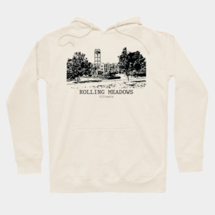Rolling Meadows - Illinois Hoodie