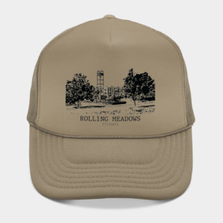 Rolling Meadows - Illinois Hat