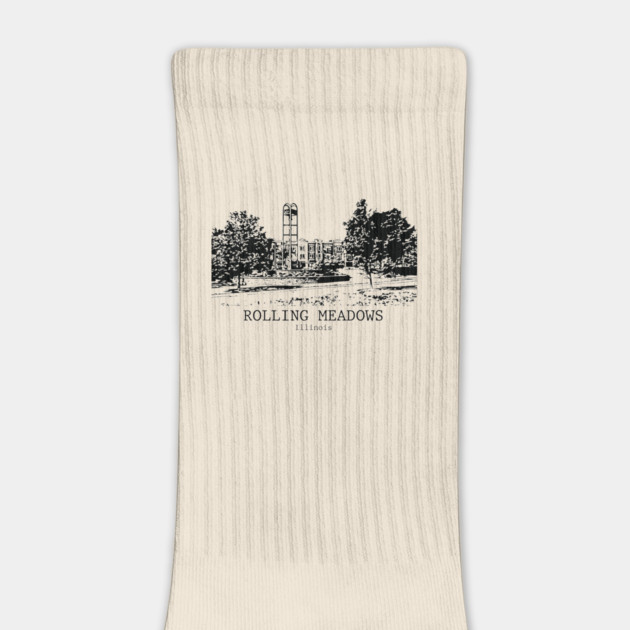 Rolling Meadows - Illinois by Lakeric