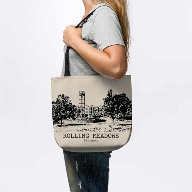 Rolling Meadows - Illinois by Lakeric